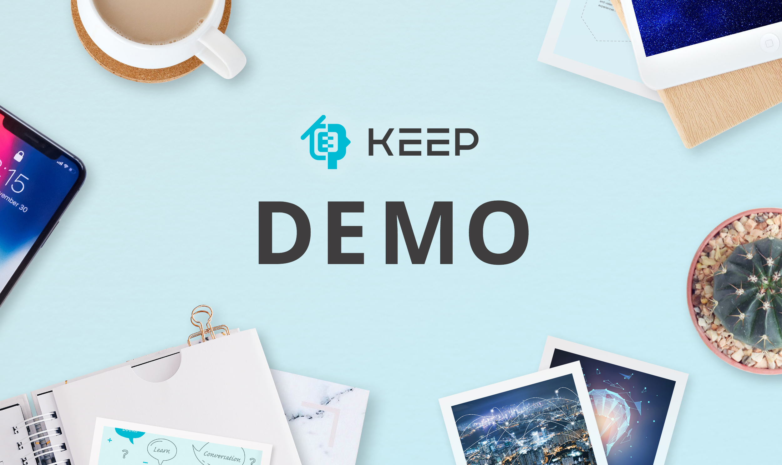 KEEP Demo Course (KEEP Open edX with Gamification) demo